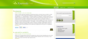 Ayurveda - The healing Science