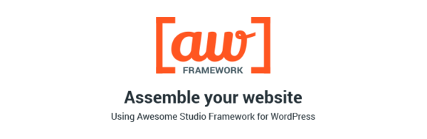 Introducing Awesome Studio Framework