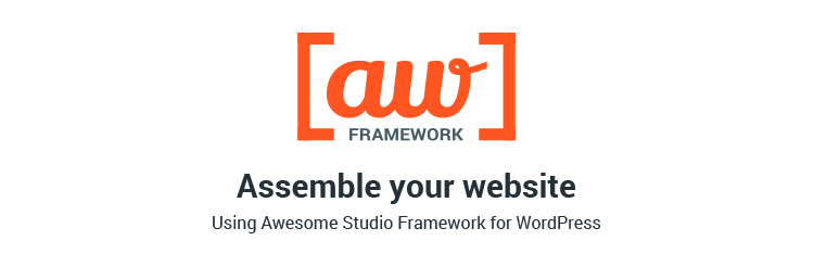 Introducing Awesome Studio Framework