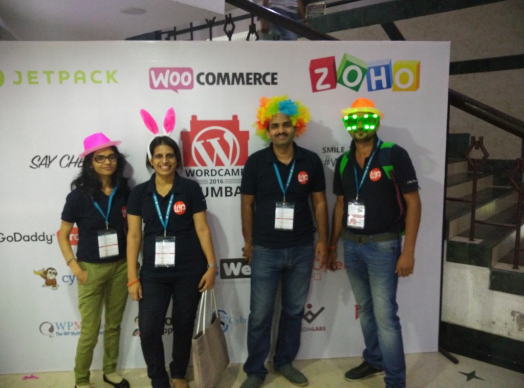Our Experience at WordCamp Mumbai 2016