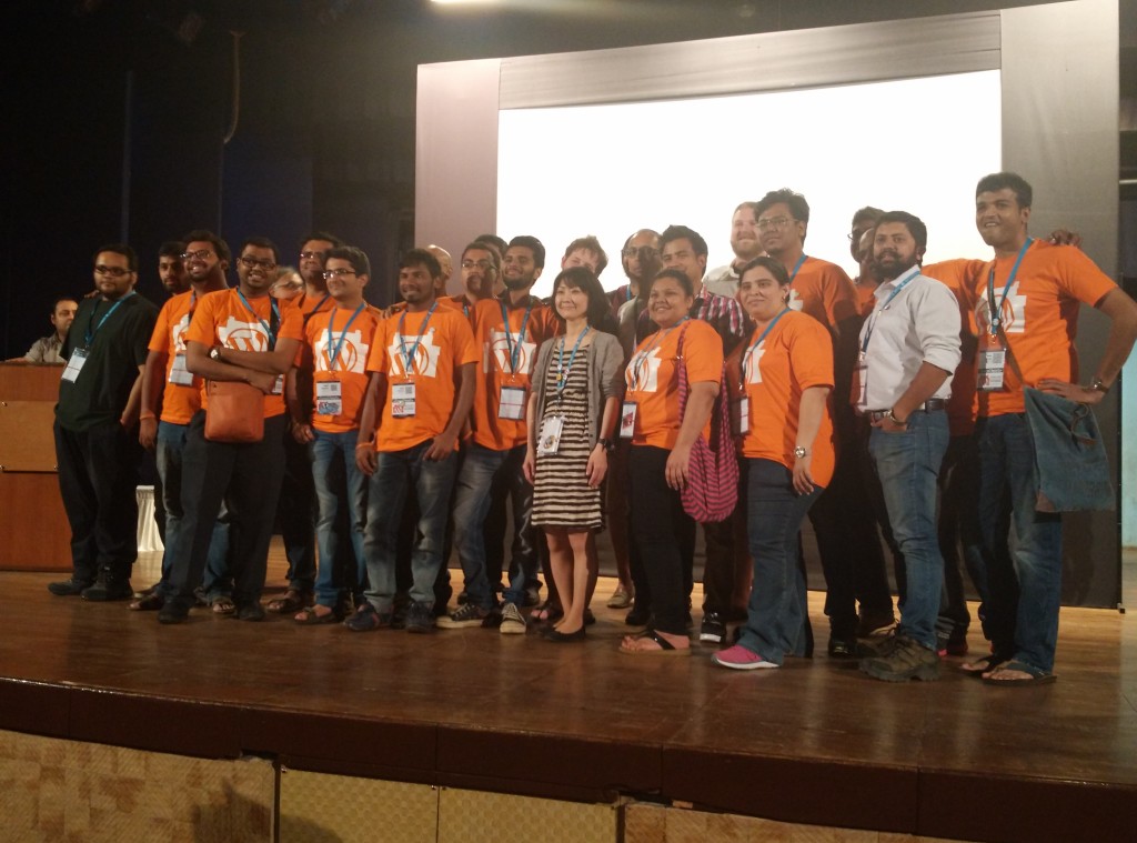 Organizers and Volunteers