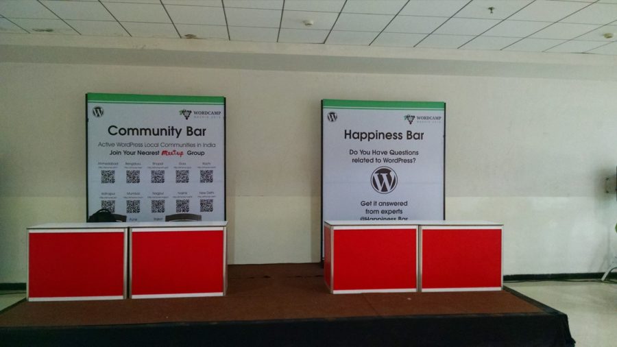 Upcoming WordCamps in India