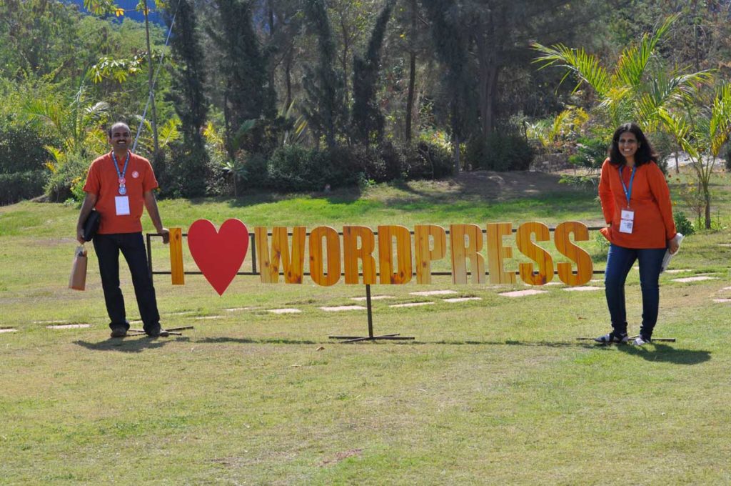 Our Experience at WordCamp Udaipur 2017