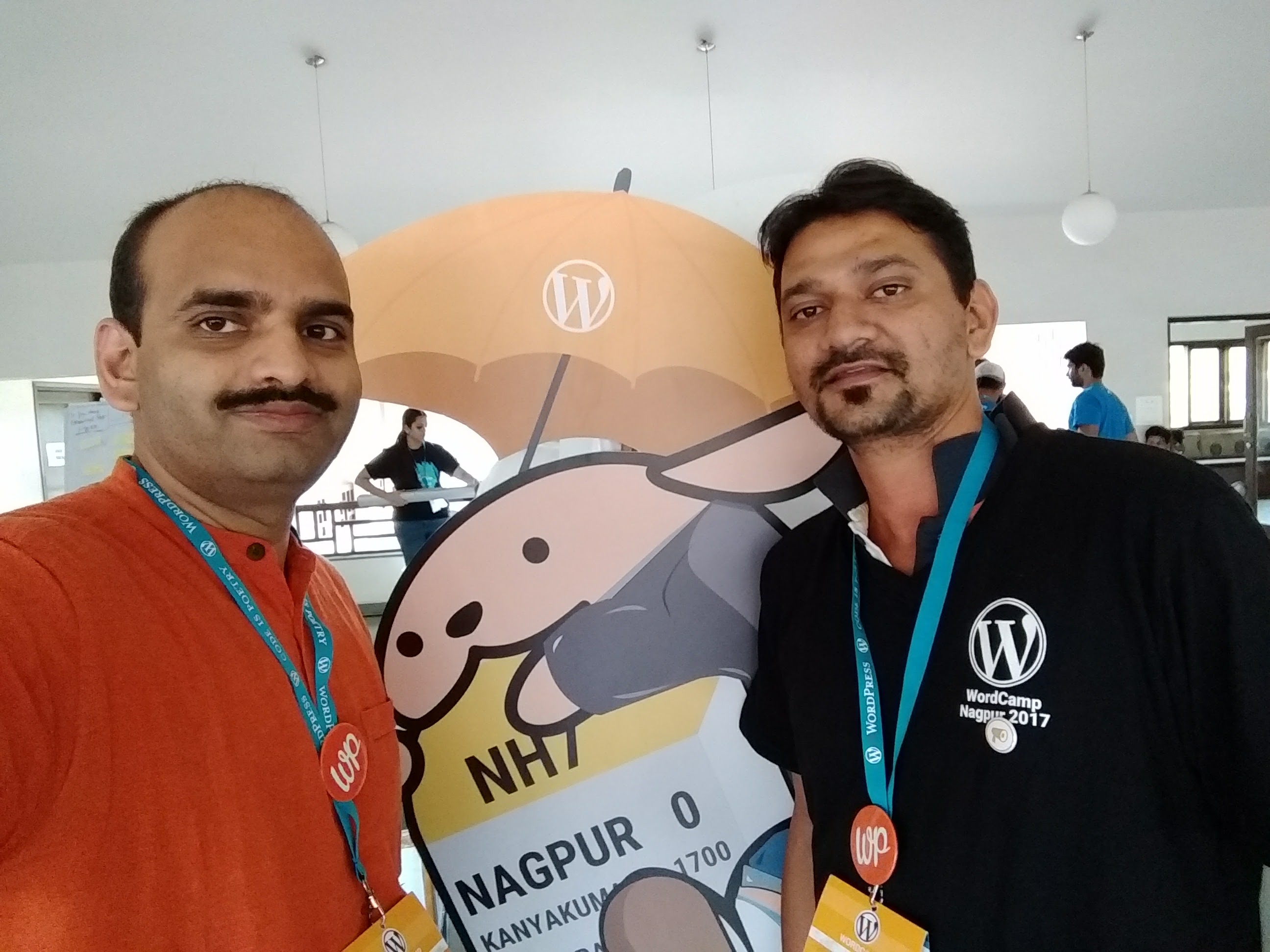 Our Experience at WordCamp Nagpur 2017