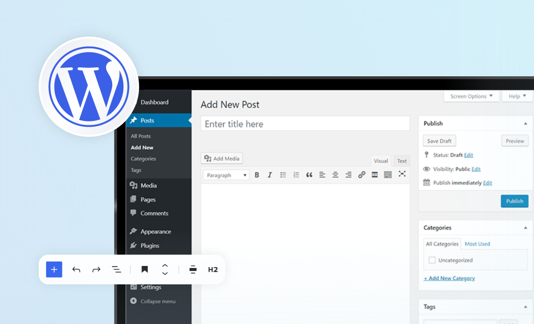 What is Gutenberg WordPress editor? An Intro with its Pros and Cons