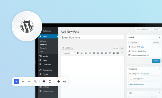 What is Gutenberg WordPress editor? An Intro with its Pros and Cons