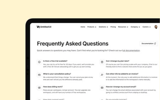 Custom WordPress Development