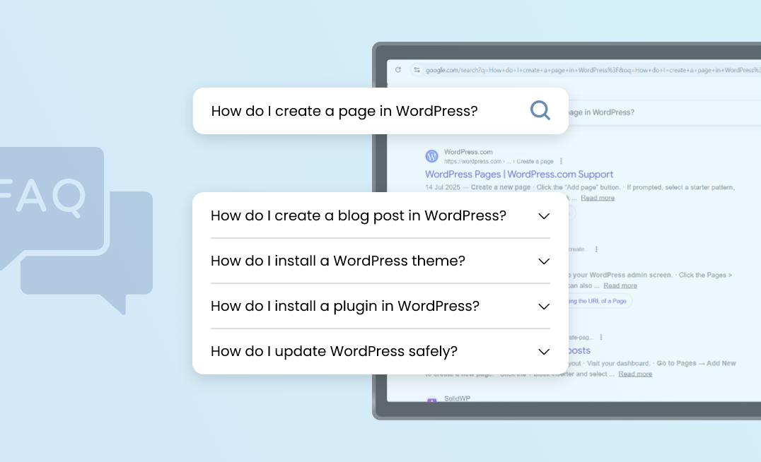 How to Add FAQ Schema in WordPress with and without plugins (2026)