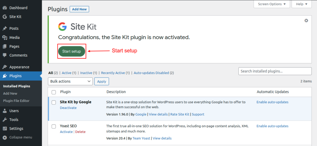 How to Add Google Analytics 4 in WordPress from Scratch (With and ...