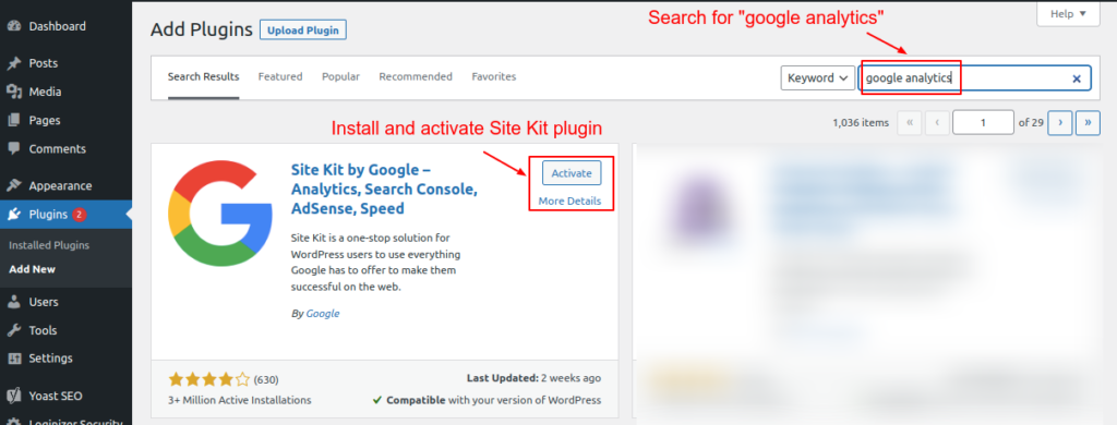 How to Add Google Analytics 4 in WordPress from Scratch (With and ...