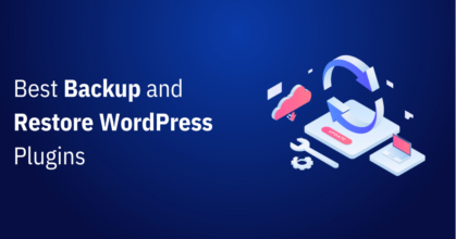 Best Backup and Restore WordPress Plugins for 2026