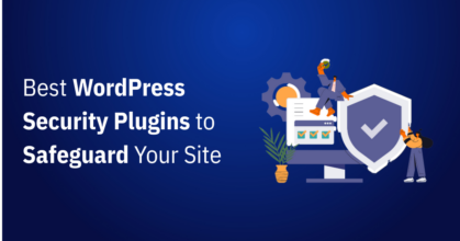 Best Security Plugins for WordPress to Safeguard Your Site in 2026