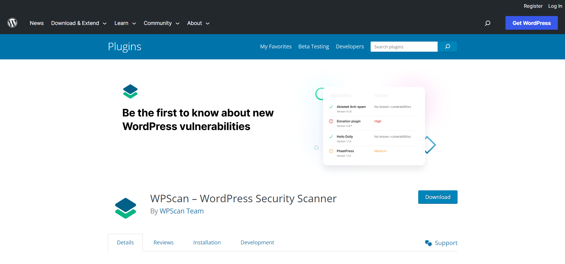 WPScan