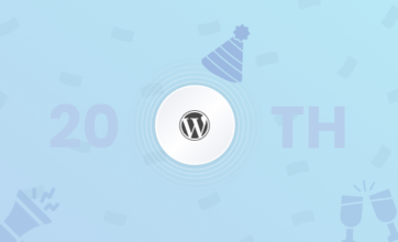 Happy Birthday, WordPress! Celebrating the 20th anniversary and WPoets Town Hall 2.0