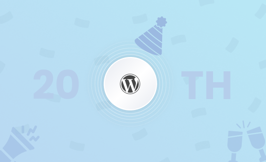 Happy Birthday, WordPress! Celebrating the 20th anniversary and WPoets Town Hall 2.0