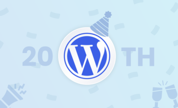 Happy Birthday, WordPress! Celebrating the 20th anniversary and WPoets Town Hall 2.0