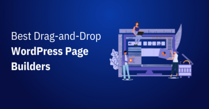 Best Drag-and-Drop WordPress Page Builders in 2026