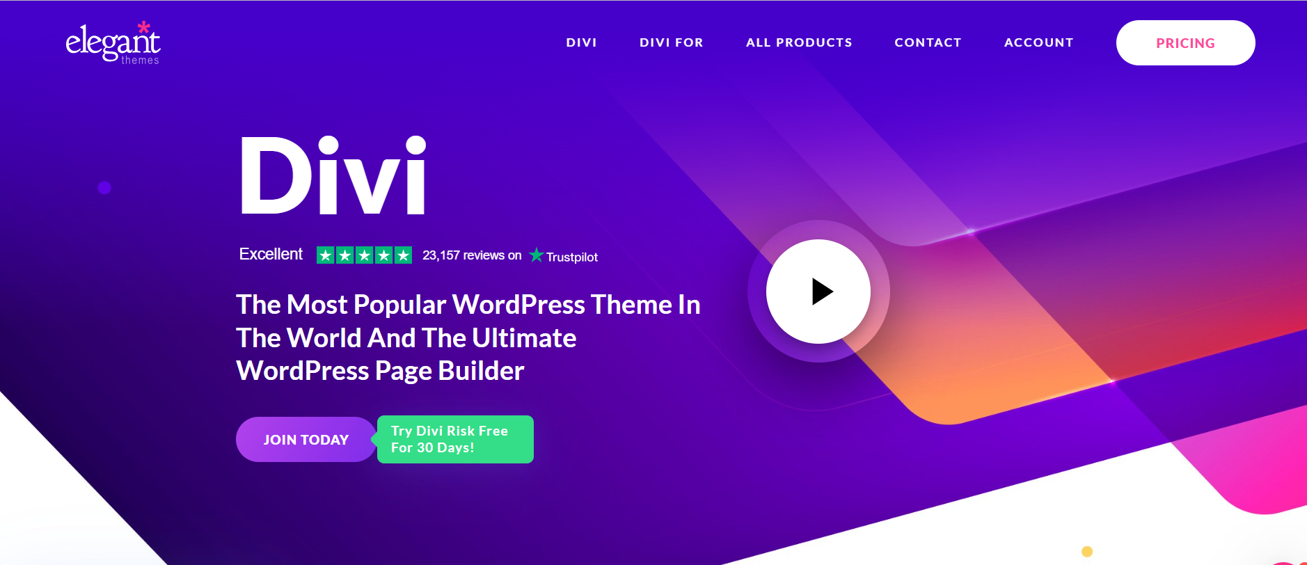 Divi Builder