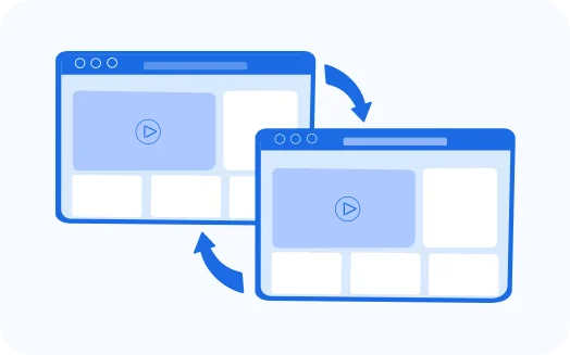 Landing Page Design & Development