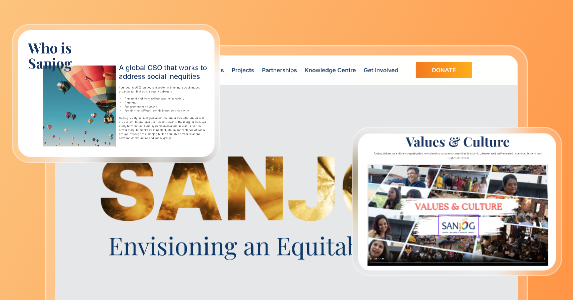 Custom WordPress Website Design