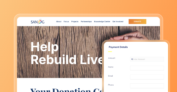 Donation Integration