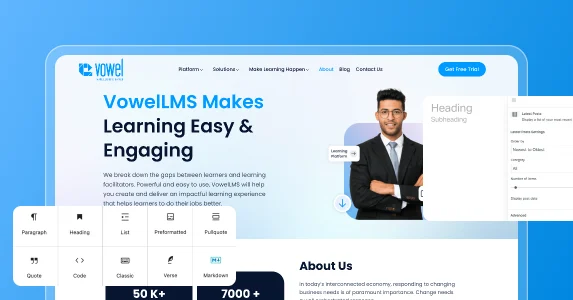 Content and Resource Libraries