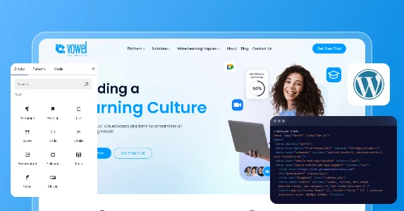 Custom WordPress Development