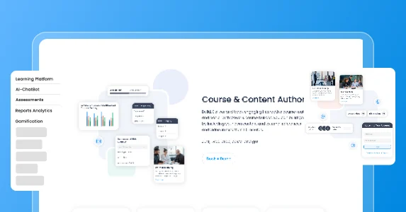 E-Commerce for Course Sales