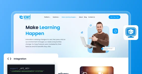 Learning Management System (LMS) Integration