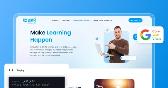 LMS Setup and Integration