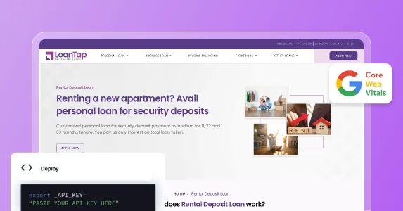 Landing Page Optimization