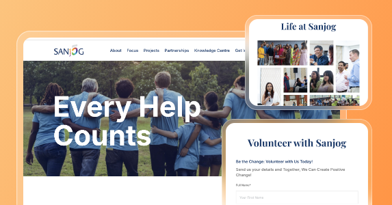 Volunteer Recruitment