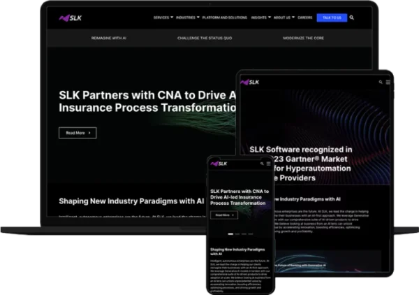 Empowering A Software Website With Custom WordPress Development