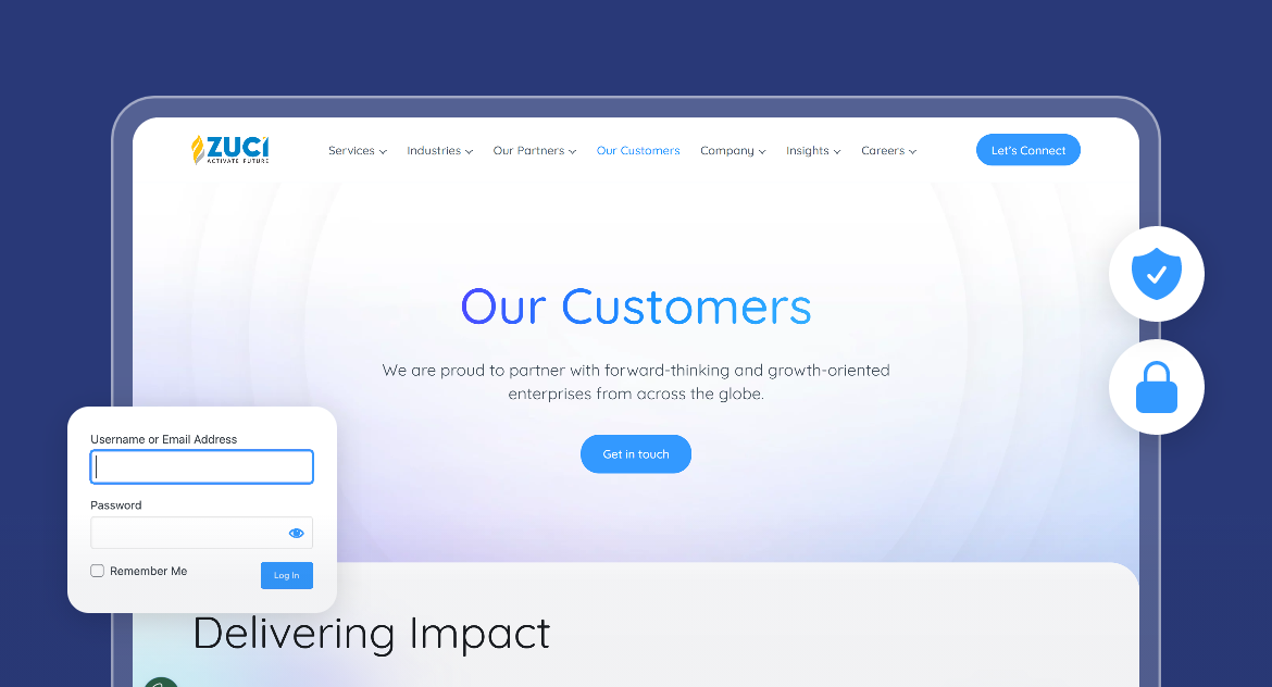 Enhanced Security Protocols