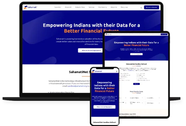 Aligning design and technology with a non-profit’s mission
