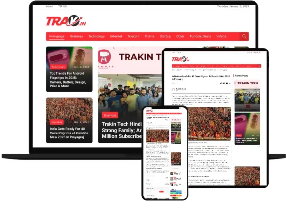 Transforming India’s Business and Tech News Hub with WordPress Expertise