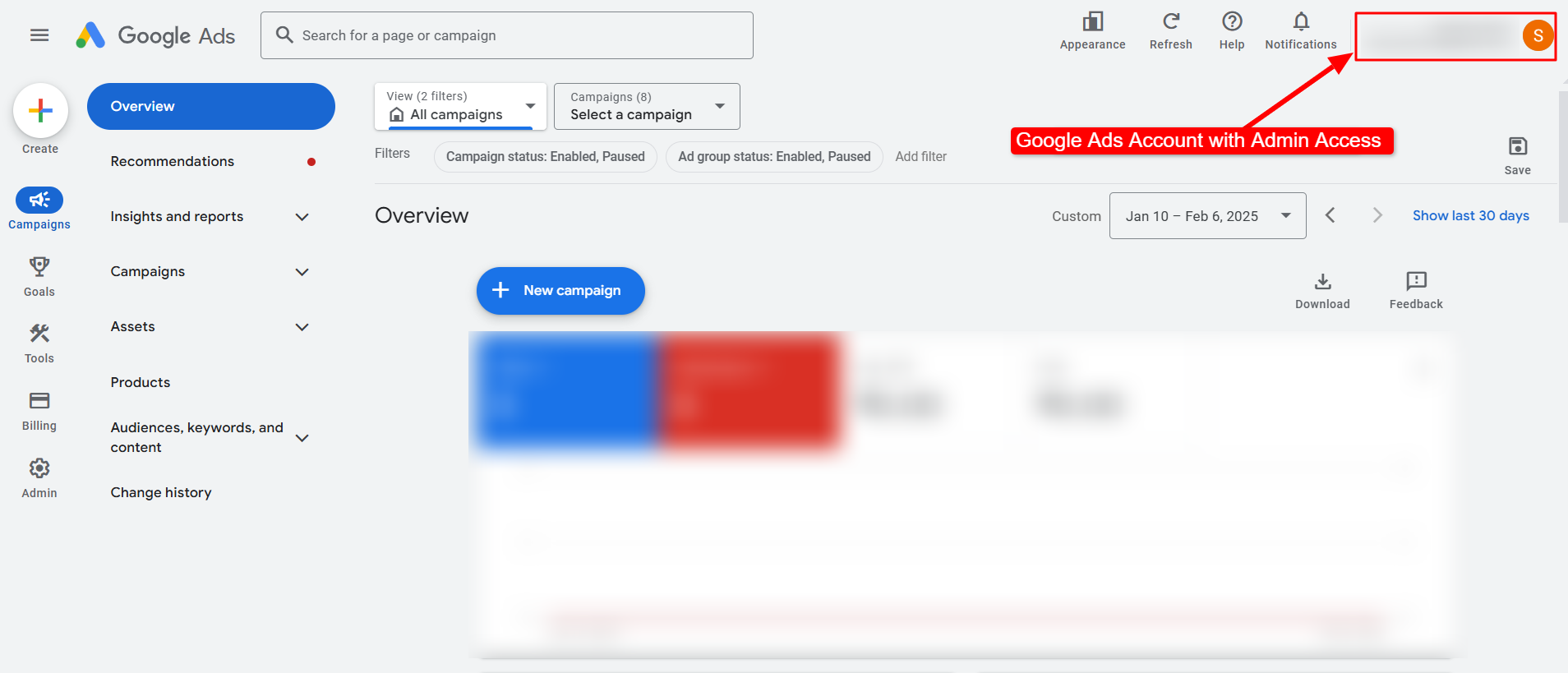 How to Link Google Ads with Google Analytics 4 - WPoets