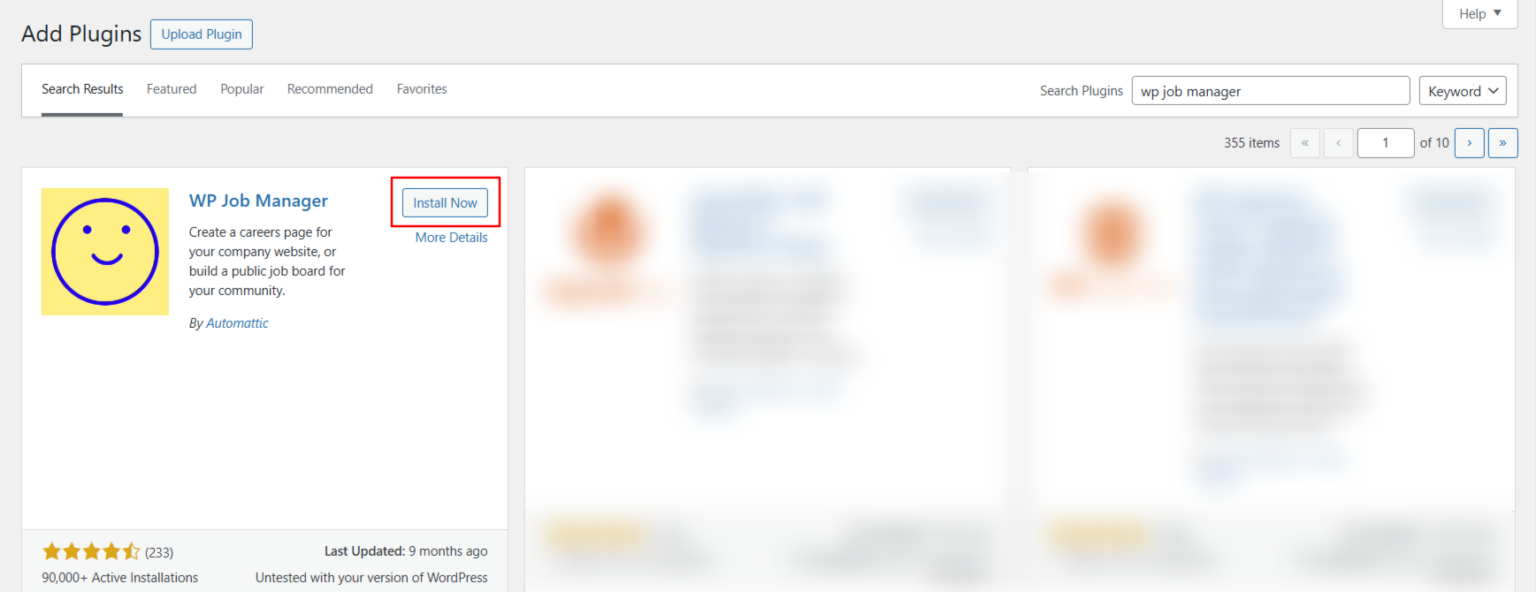 How to Create a Job Portal in WordPress Using the WP Job Manager Plugin ...