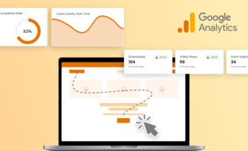 How to Set Up Custom Events Tracking in Google Analytics 4 in WordPress (without Google Tag Manager)