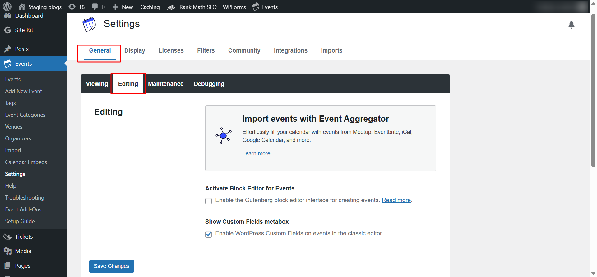 How to Add an Events Calendar in WordPress - WPoets