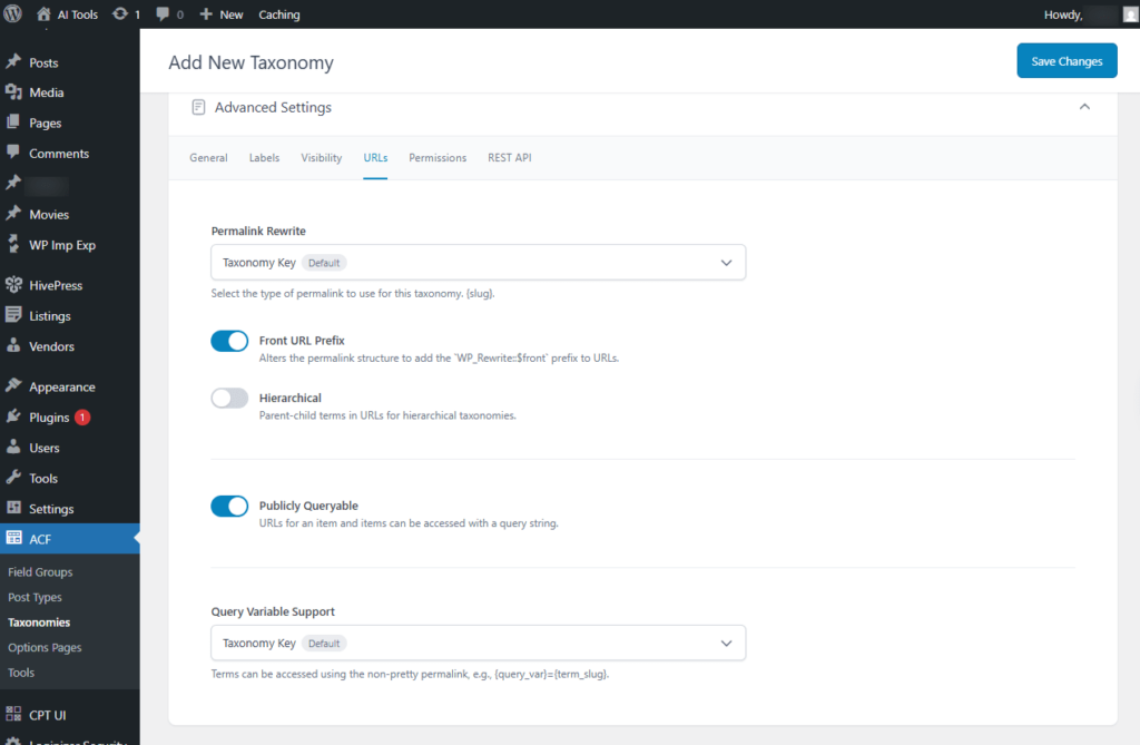 How to Add and Manage Custom Fields in WordPress Using ACF - WPoets
