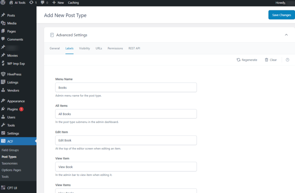 How to Add and Manage Custom Fields in WordPress Using ACF - WPoets