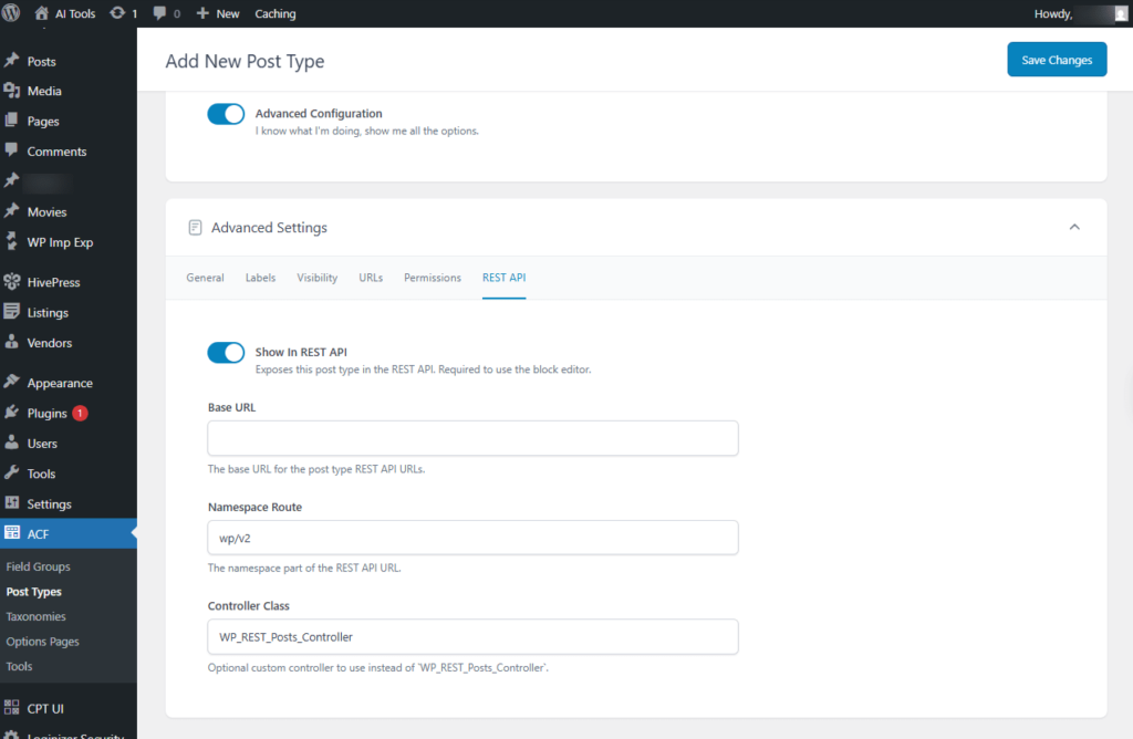 How to Add and Manage Custom Fields in WordPress Using ACF - WPoets