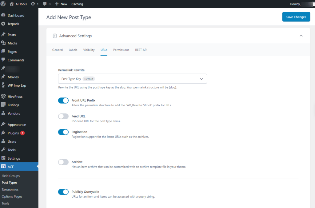 How to Add and Manage Custom Fields in WordPress Using ACF - WPoets