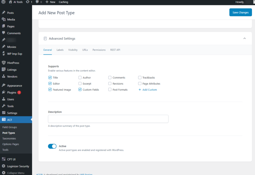 How to Add and Manage Custom Fields in WordPress Using ACF - WPoets
