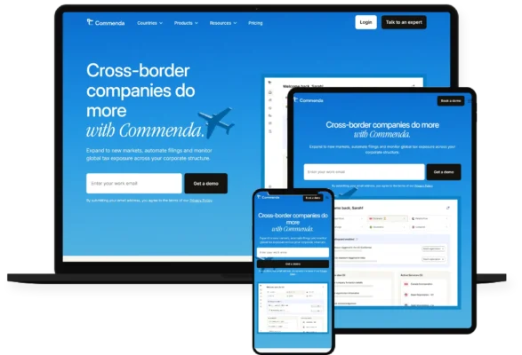 From Webflow Limits to WordPress Freedom: The Commenda.io Website Transformation