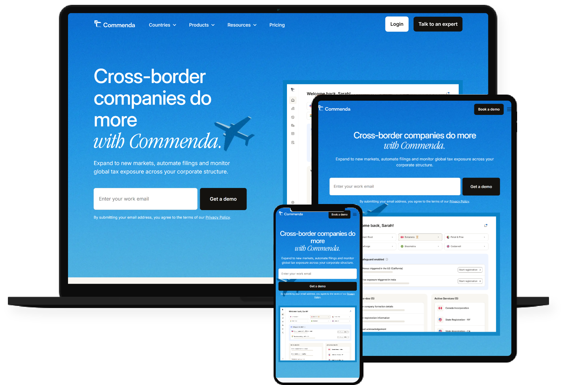 From Webflow Limits to WordPress Freedom: The Commenda.io Website Transformation