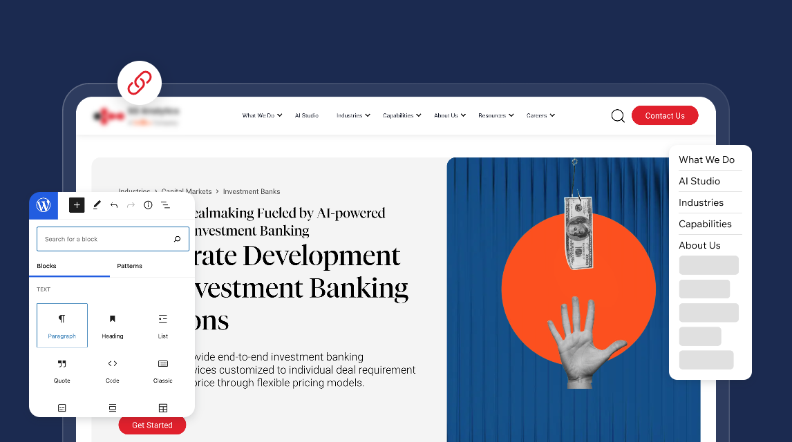 Empowered Content Management