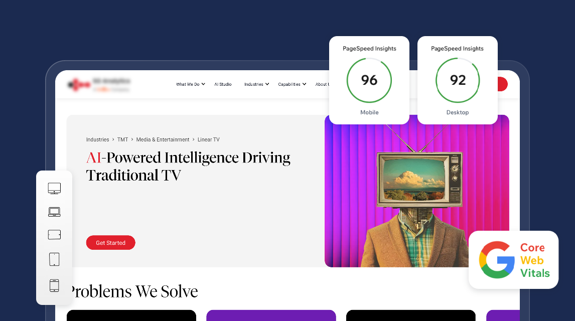 A Scalable Platform Ready for Growth