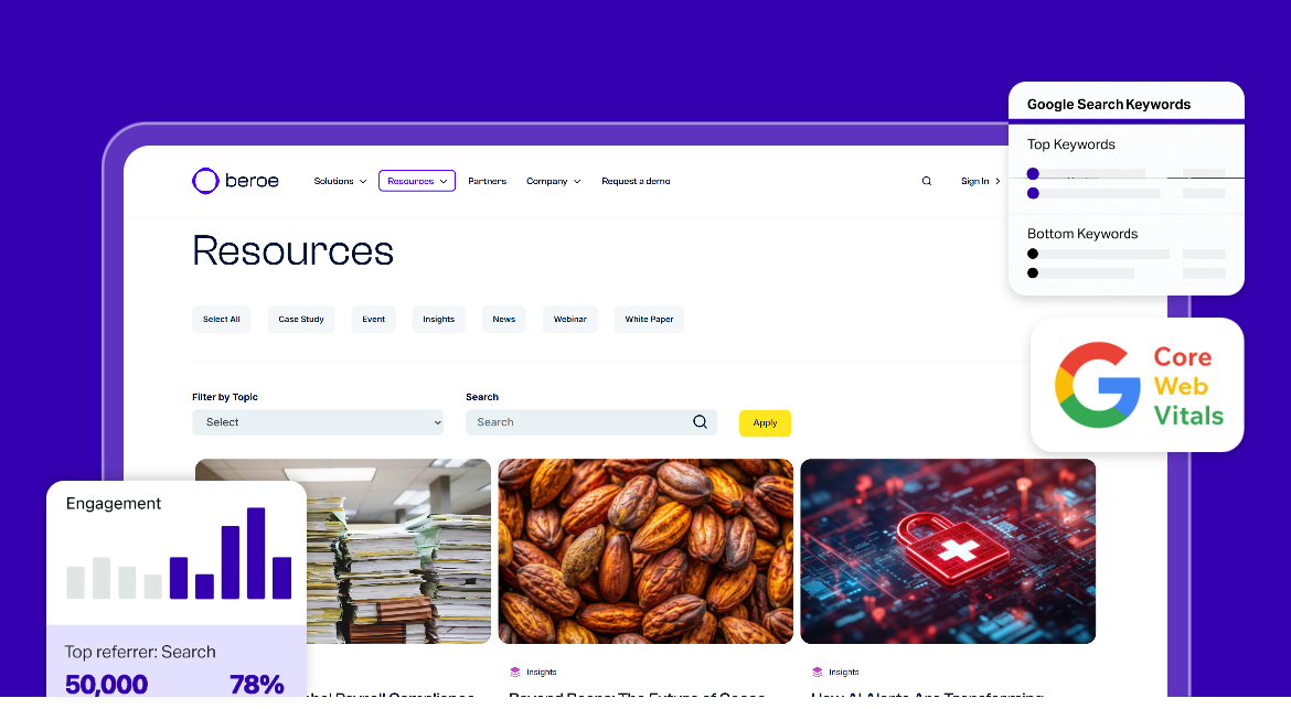 Complete SEO Preservation & Redirect Mapping